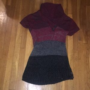 Sweater dress
